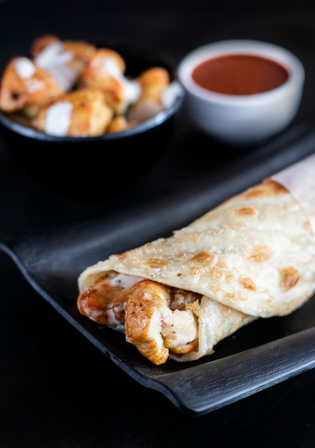 butterChickenroll