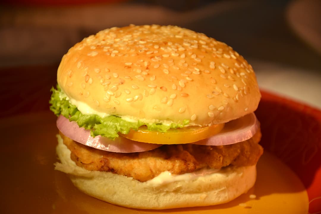 chickenburgerroll