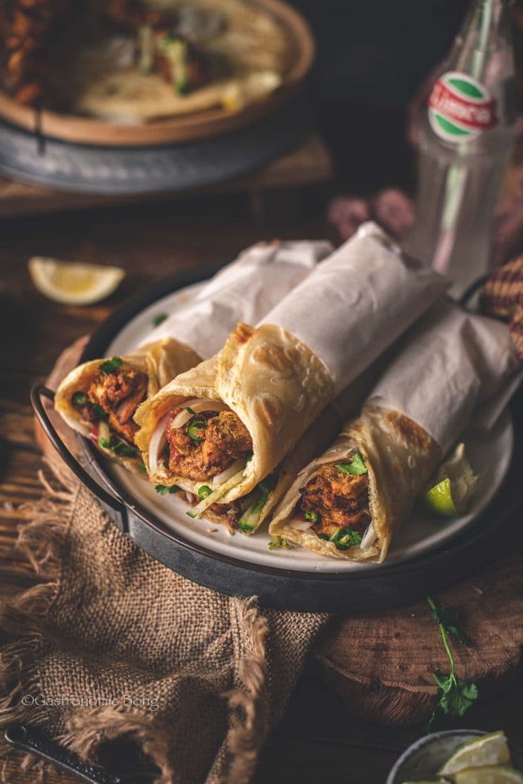 chickenroll