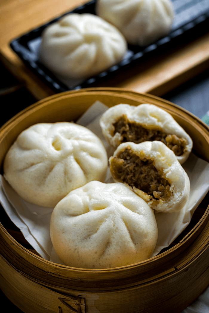 Bao Buns