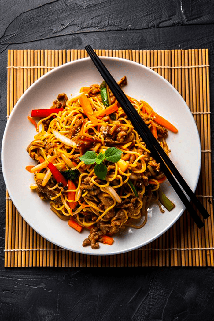 noodles
